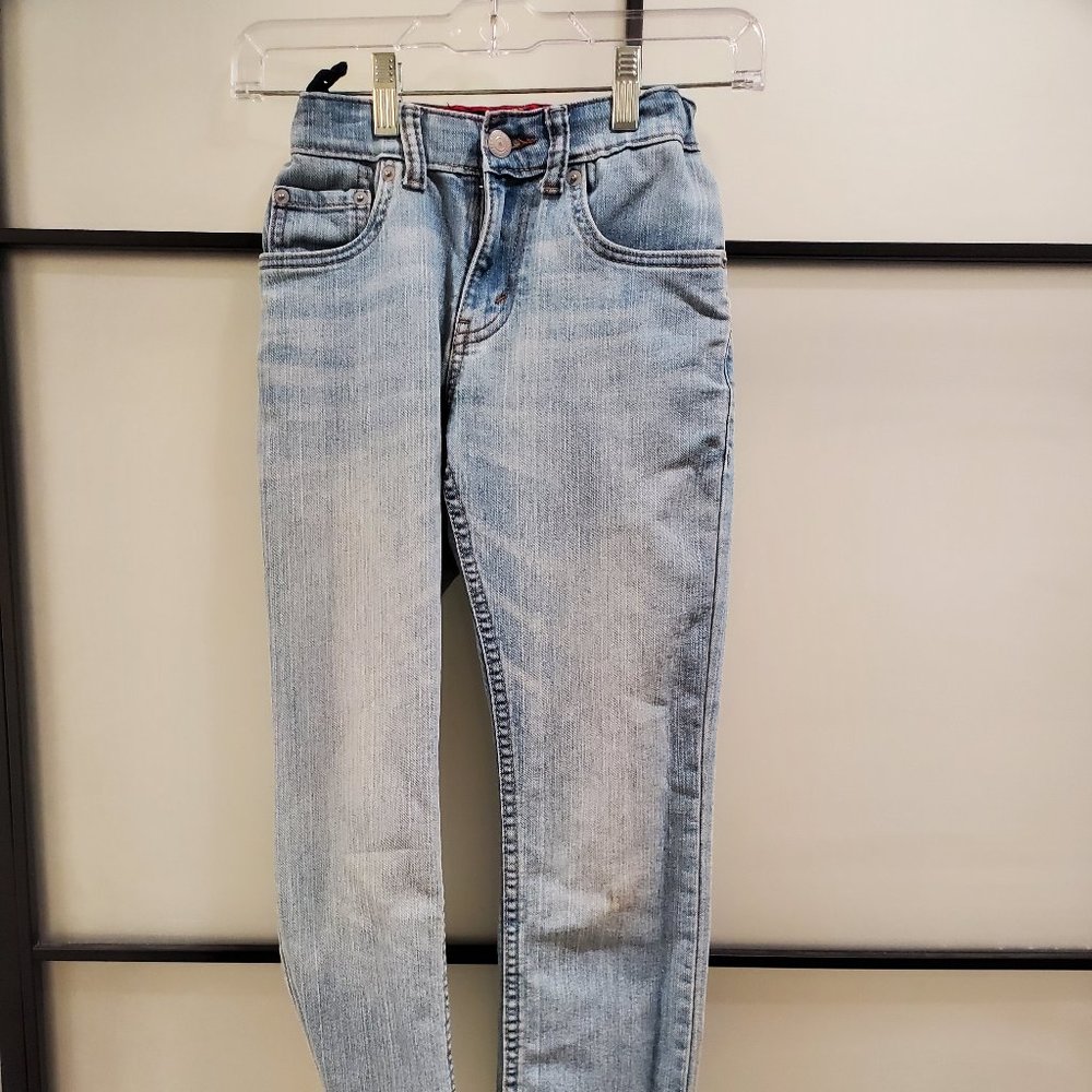 Levi's Boys Jeans Size 10 Reg